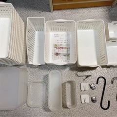 【ｱﾘｶﾞﾄｳｺﾞｻﾞｲﾏｽ( ᴗˬᴗ)】収納ケース ボックス他...