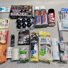 【ｱﾘｶﾞﾄｳｺﾞｻﾞｲﾏｽ( ᴗˬᴗ)】収納ケース ボックス他 新生活セット コロコロ クイックルワイパー まとめ売りの画像
