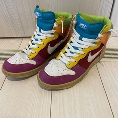ナイキダンクスニーカー