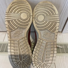 ナイキダンクスニーカーの画像