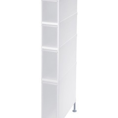 ランドリー隙間収納