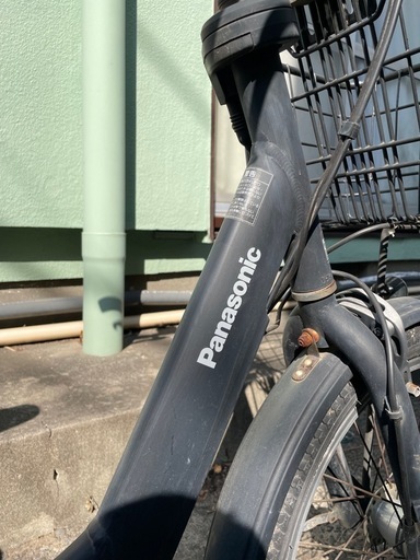 【受け渡し予定者決定】　電動自転車　アシスト　20インチ