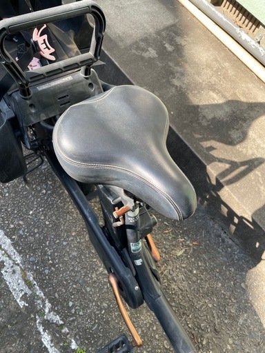 【受け渡し予定者決定】　電動自転車　アシスト　20インチ