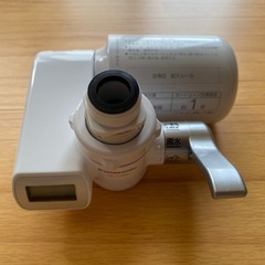 パナソニック浄水器 TK-CJ22の画像
