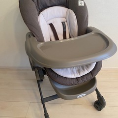 combi コンビ ネムリラAT 電動スウィング 動作良好 クリーニング済 Combi（コンビ） 電動ベビーラック レンタル ネムリラ オート