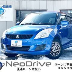 全国自社ローン＃ＭＹＮＥＯオートローン　スズキ スイフト1.2 ...