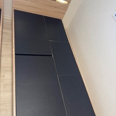 ニトリ　シングルベット
の画像