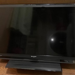 (専用)SHARP LED AQUOS 32V　