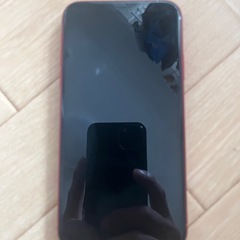 iPhone11 64G レッド SIMフリーの画像