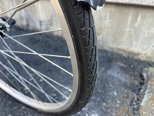 中古自転車