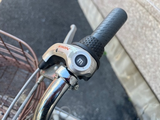 中古自転車