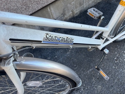 中古自転車