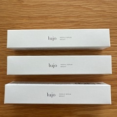 lujo NEEDLE SERUM BRIGHT 3本セット lujo NEEDLE SERUM BRIGHT 3本セット lujo NEEDLE SERUM BRIGHT