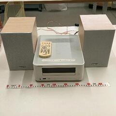 0302-113 ONKYO　CDレシーバーシステム