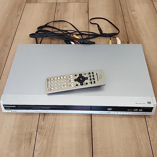Panasonic DVDプレイヤー