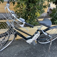 中古】浜松市の電動アシスト自転車を格安/激安/無料であげます