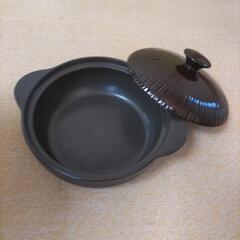 【美品】土鍋