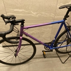 名古屋市内引取 fuji feather ピストバイク 中古 自転車本体