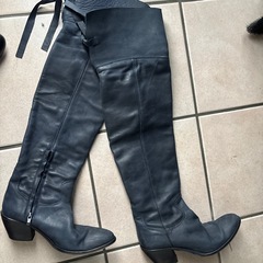 ロングブーツの画像