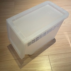 IKEA 衣装ケース小
