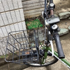 HUMMER折りたたみ自転車の画像