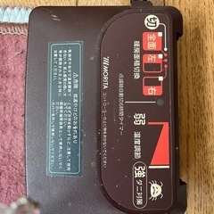 ホットカーペットの画像