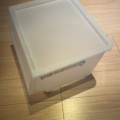 IKEA 収納ケース大