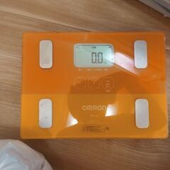 体重計