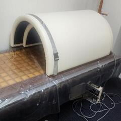 岩盤ドームセット