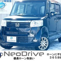全国自社ローン＃ＭＹＮＥＯオートローン　三ホンダ N-BOX66...