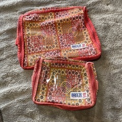 ブリーズ　収納ポーチ