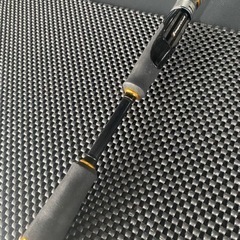 スピニング用ベンケイ釣竿