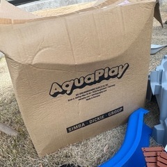 アクアプレイ　中古の画像