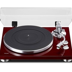 0206-143 レコードプレーヤー tn-4d TEAC