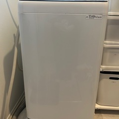 【引渡し決定】2015年製Panasonic7kg洗濯機の画像