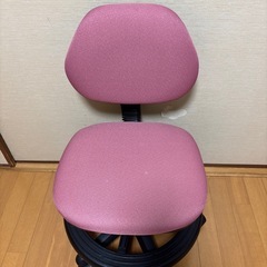 学習イス【昇降・キャスター付】の画像