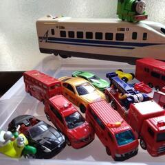 ☆ミニカー　車のおもちゃ詰め合わせ☆の画像