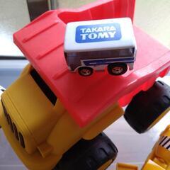 ☆ミニカー　車のおもちゃ詰め合わせ☆の画像