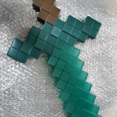 マインクラフト　ダイヤモンドの剣　クリアverの画像