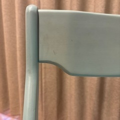 イトーキ　木製学習用イスの画像