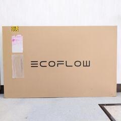 【店頭引き取り限定】エコフロー EcoFlow 400W ソーラーパネル  充電器 の画像