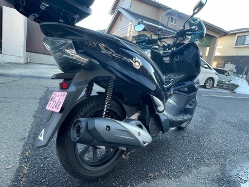 PCX125 HYBRID 走行約8,000km 美車 ハイブリッドをお探しの方に