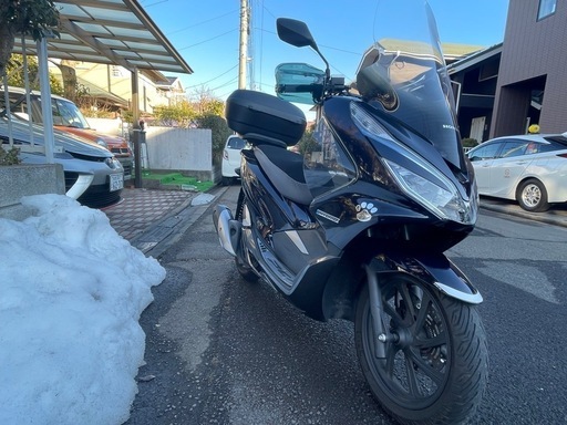 PCX125 HYBRID 走行約8,000km 美車　ハイブリッドをお探しの方に PCX125 HYBRID 走行約8,000km 美車 ハイブリッドをお探しの方に