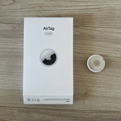 AirTag エアタグ　1つ