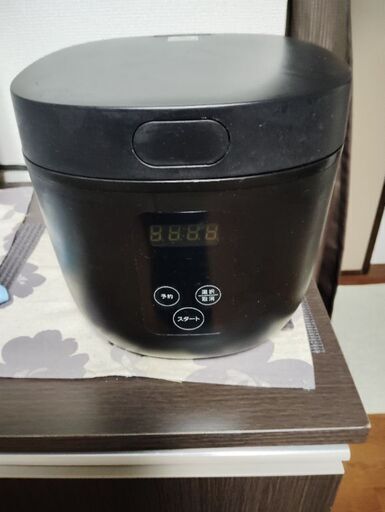 4号炊き炊飯器