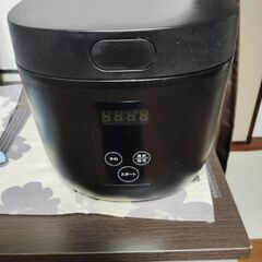 4号炊き炊飯器　
