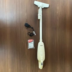 〆切　makita 掃除機　充電式の画像