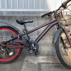 【お譲り先決定】＊自転車＊子ども用22 インチ