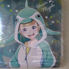 宇宙より遠い場所　クリアポスター