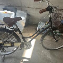 26インチ自転車